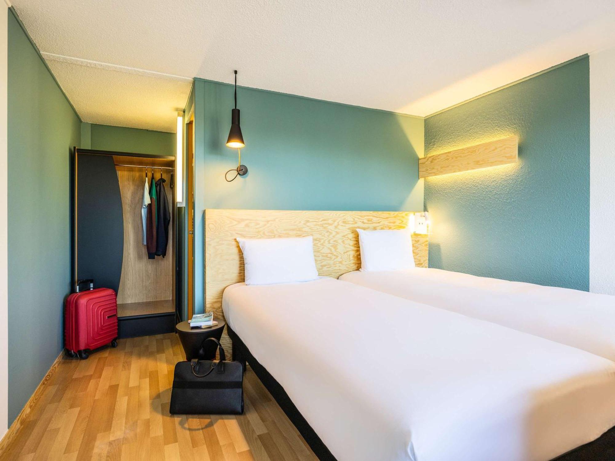 Hotel Greet Brussels Airport Zaventem Exterior foto