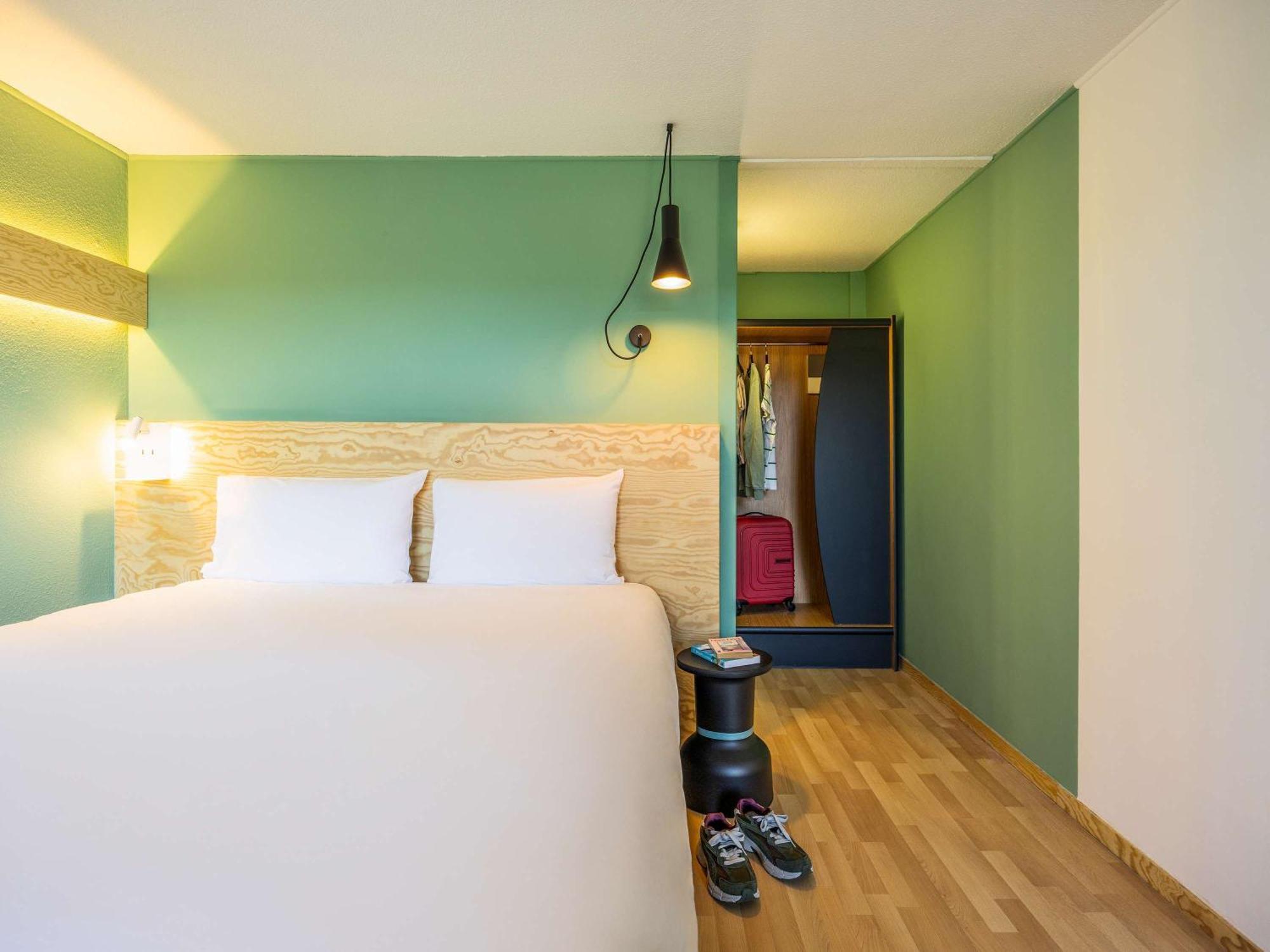 Hotel Greet Brussels Airport Zaventem Exterior foto