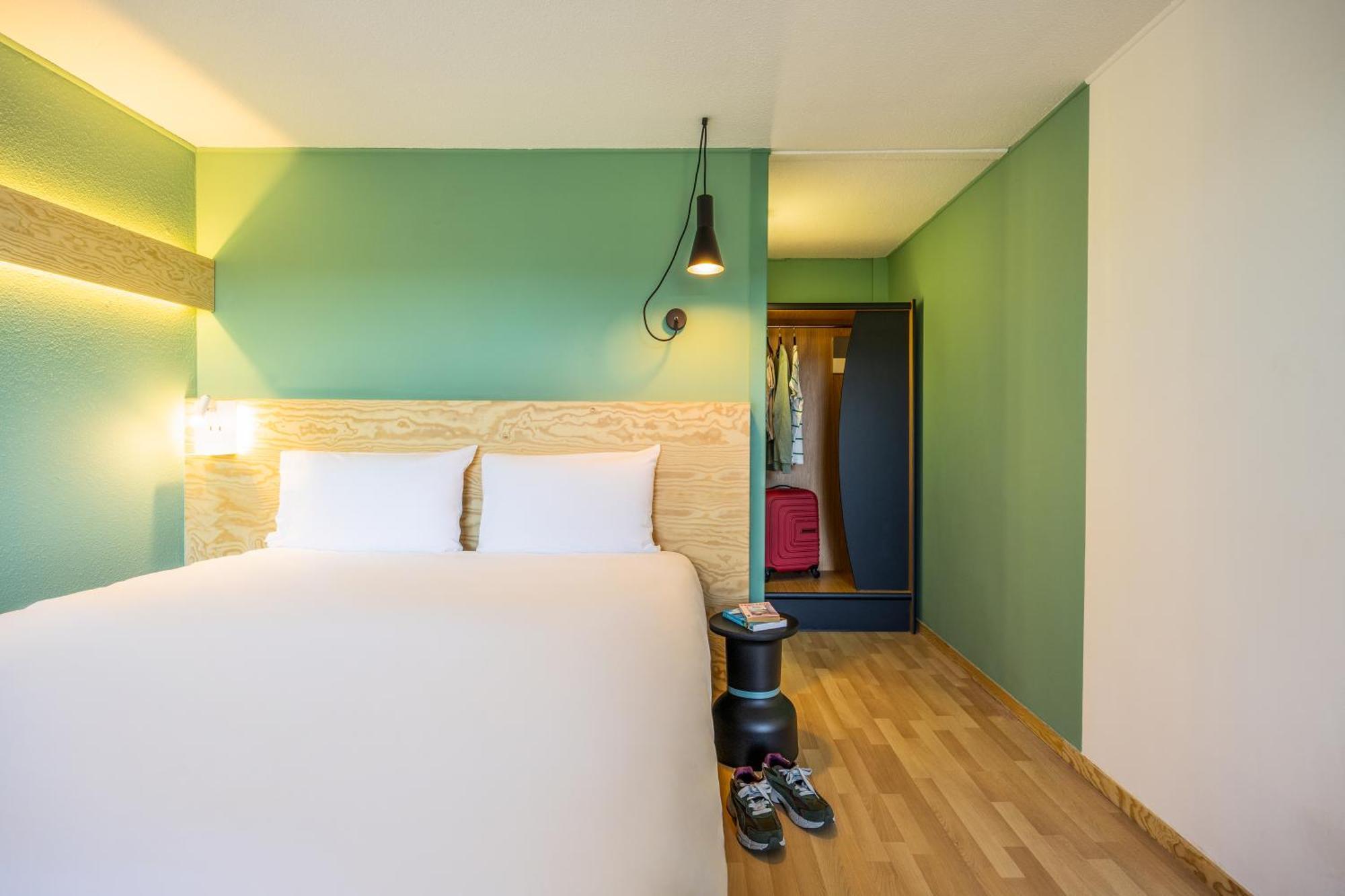 Hotel Greet Brussels Airport Zaventem Exterior foto