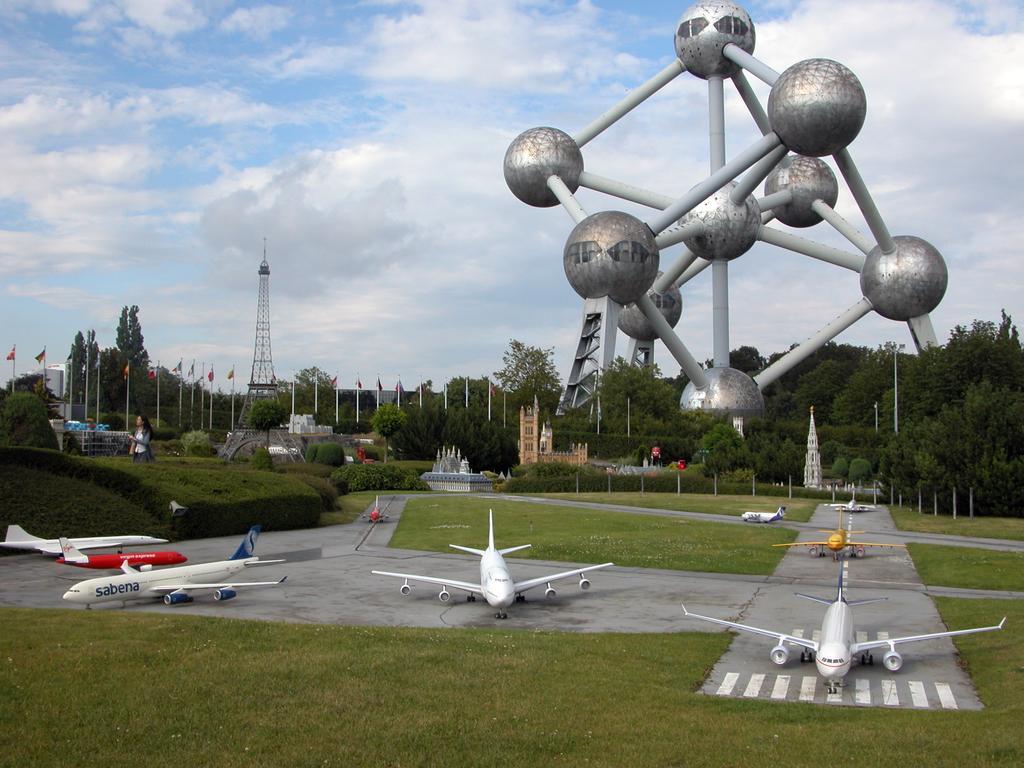 Hotel Greet Brussels Airport Zaventem Exterior foto
