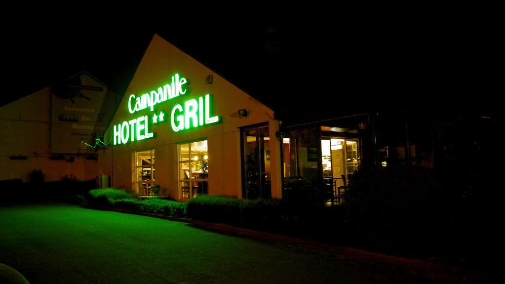 Hotel Greet Brussels Airport Zaventem Restaurant foto